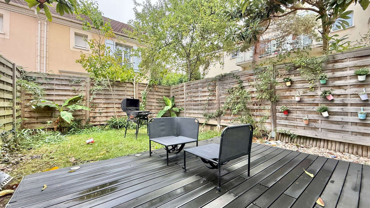 Maison à CORBEIL-ESSONNES