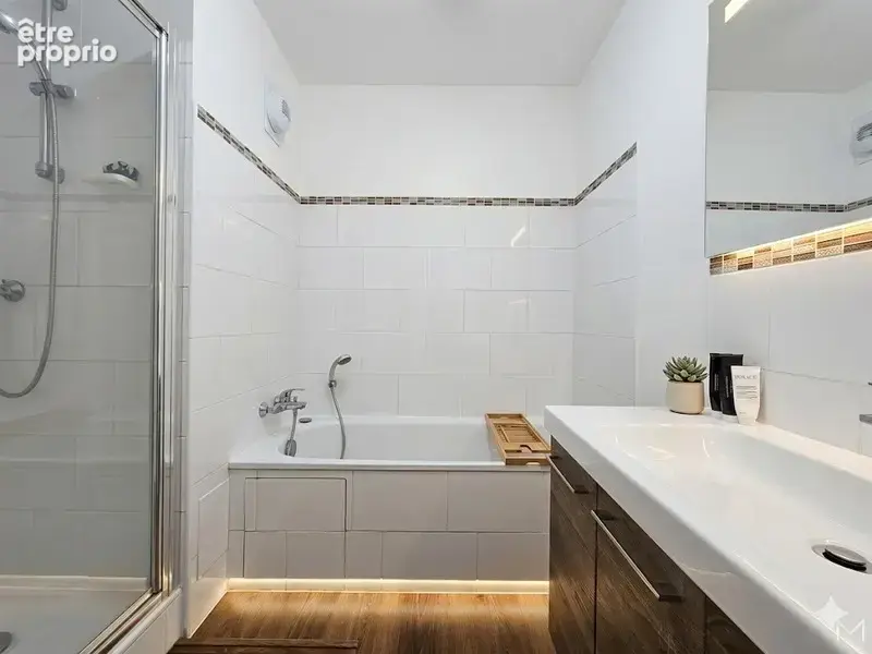 Appartement 4 pièces, à vendre VILLEJUIF (94) avec une place de PARKING, séjour exposé plein SUD - photo 6