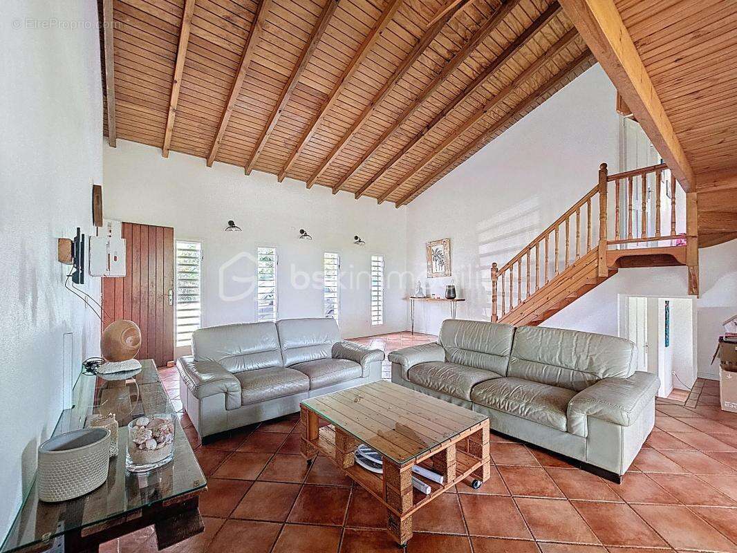 Maison à SAINT-FRANCOIS