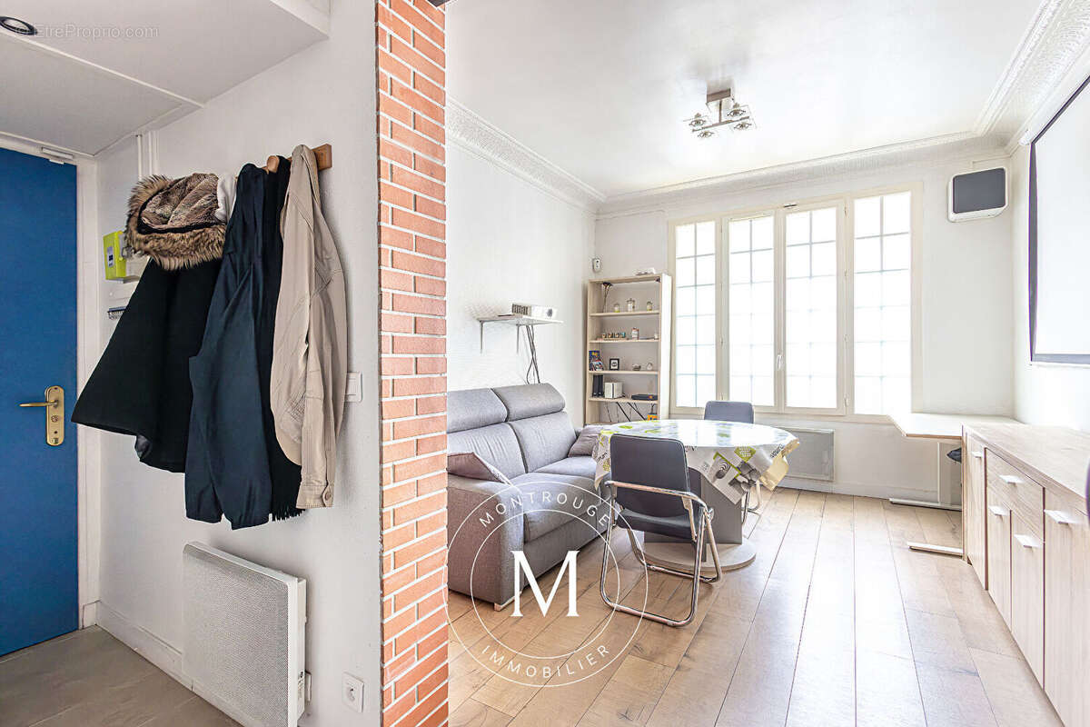 Appartement Montrouge 3  pièce(s) - photo 6