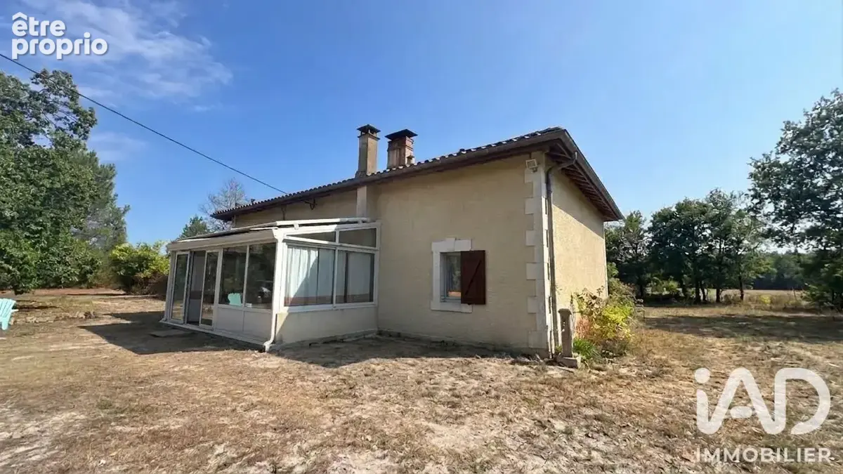 Photo 1 - Maison à ONESSE-ET-LAHARIE