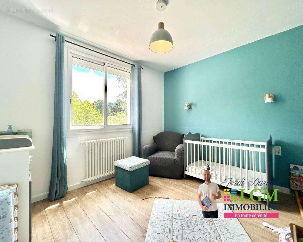 AUBIGNY-LES CLOUZEAUX – Maison familiale rénovée 113 m² – Jardin clos - photo 7