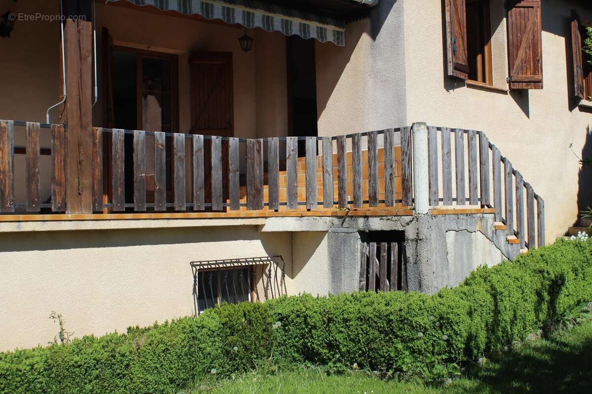 Maison à BAGNERES-DE-BIGORRE