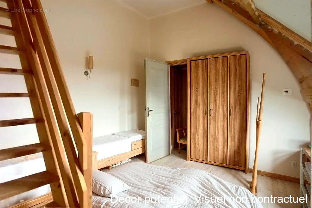 Maison familliale a la baule escoublac - photo 13