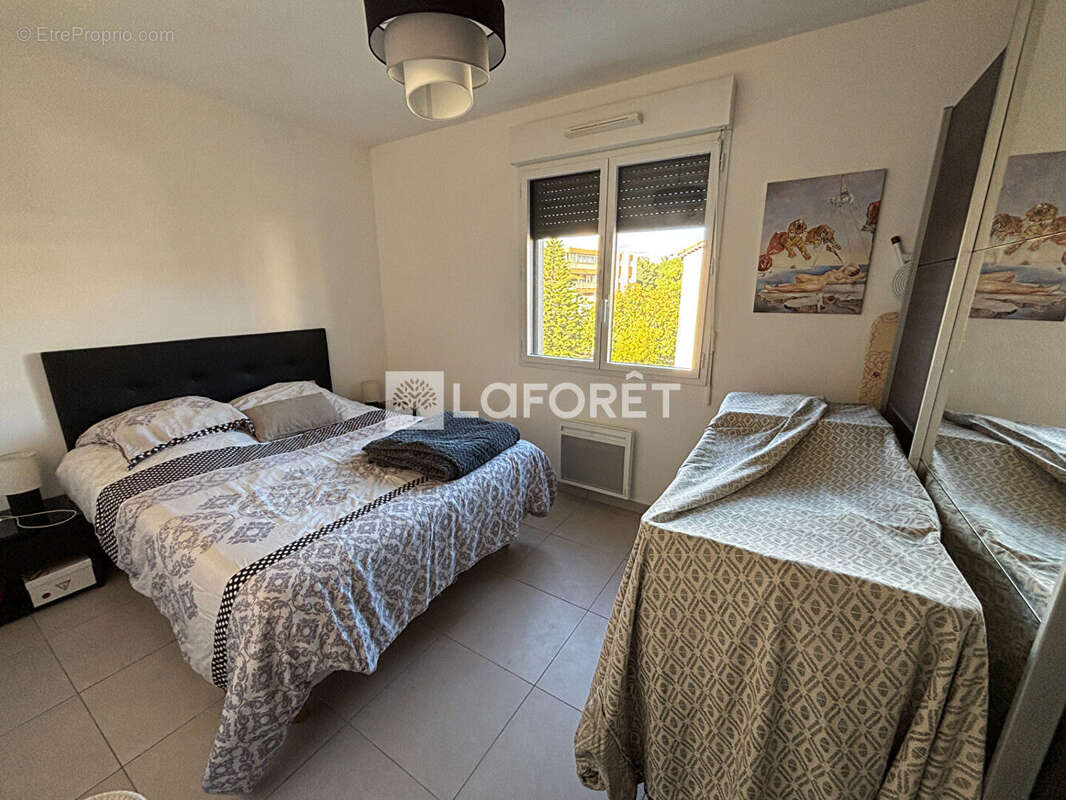 Appartement à SAINT-LAURENT-DU-VAR