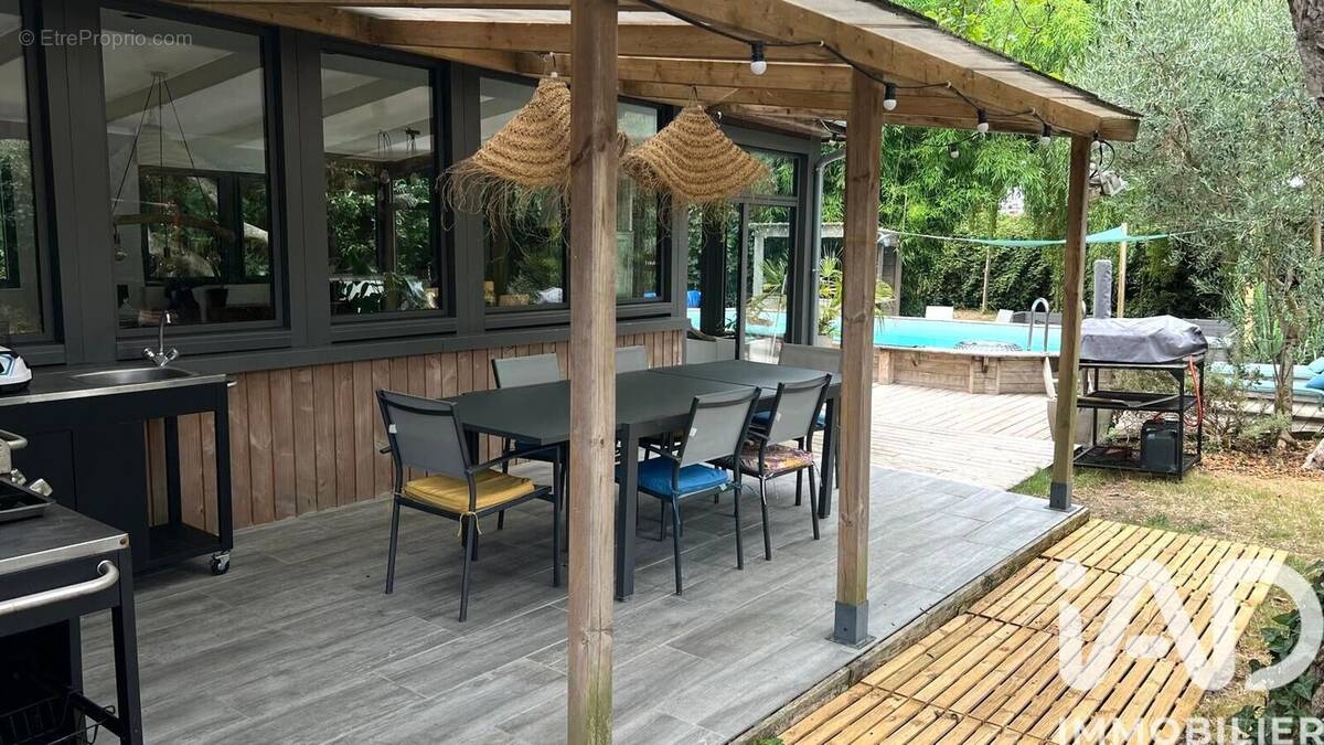 Photo 1 - Maison à L'HOUMEAU