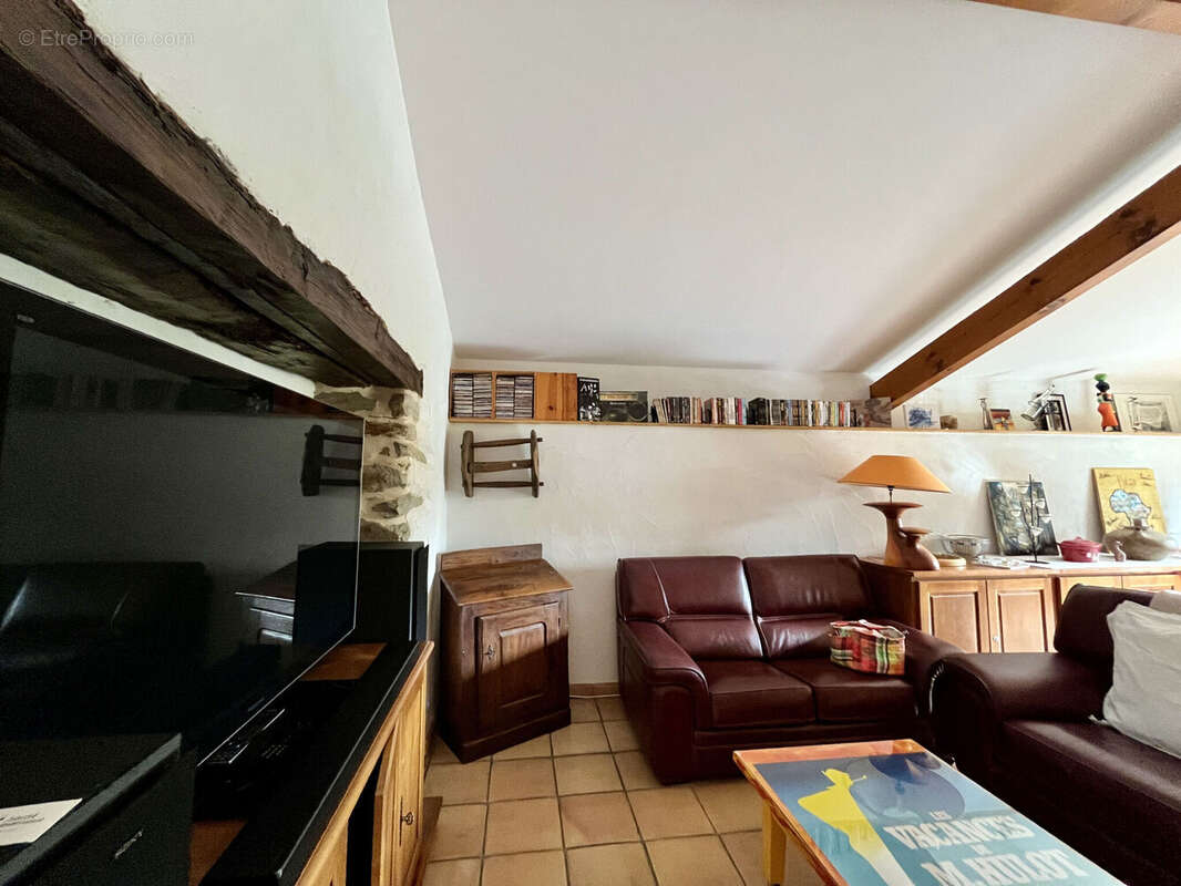 Photo 6 - Maison à ARNEGUY