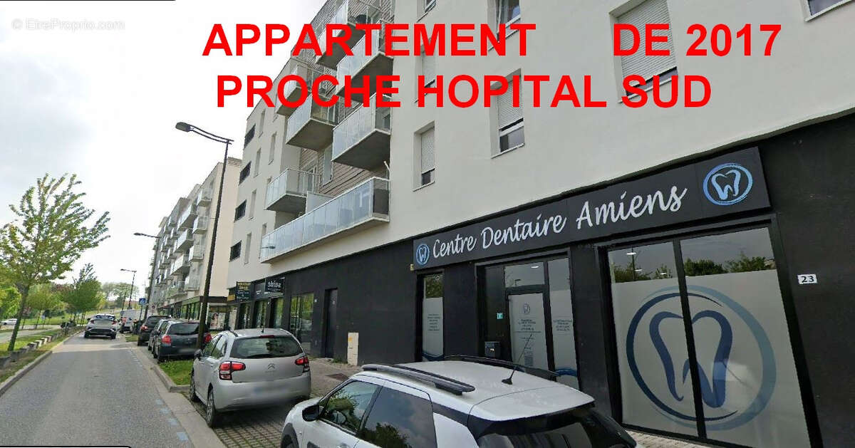 Appartement à AMIENS