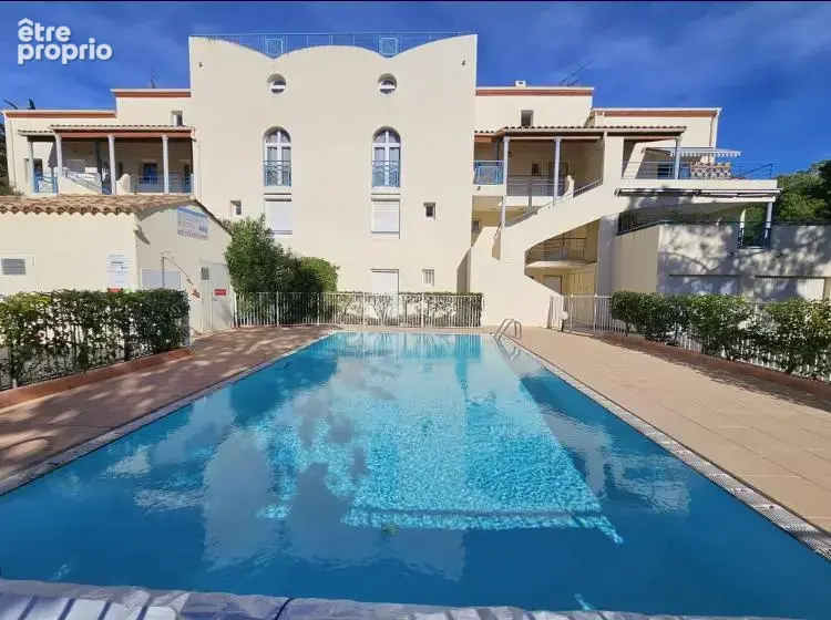 Argelès plage - f2 proche plage avec parking, jardin, piscine - photo 4