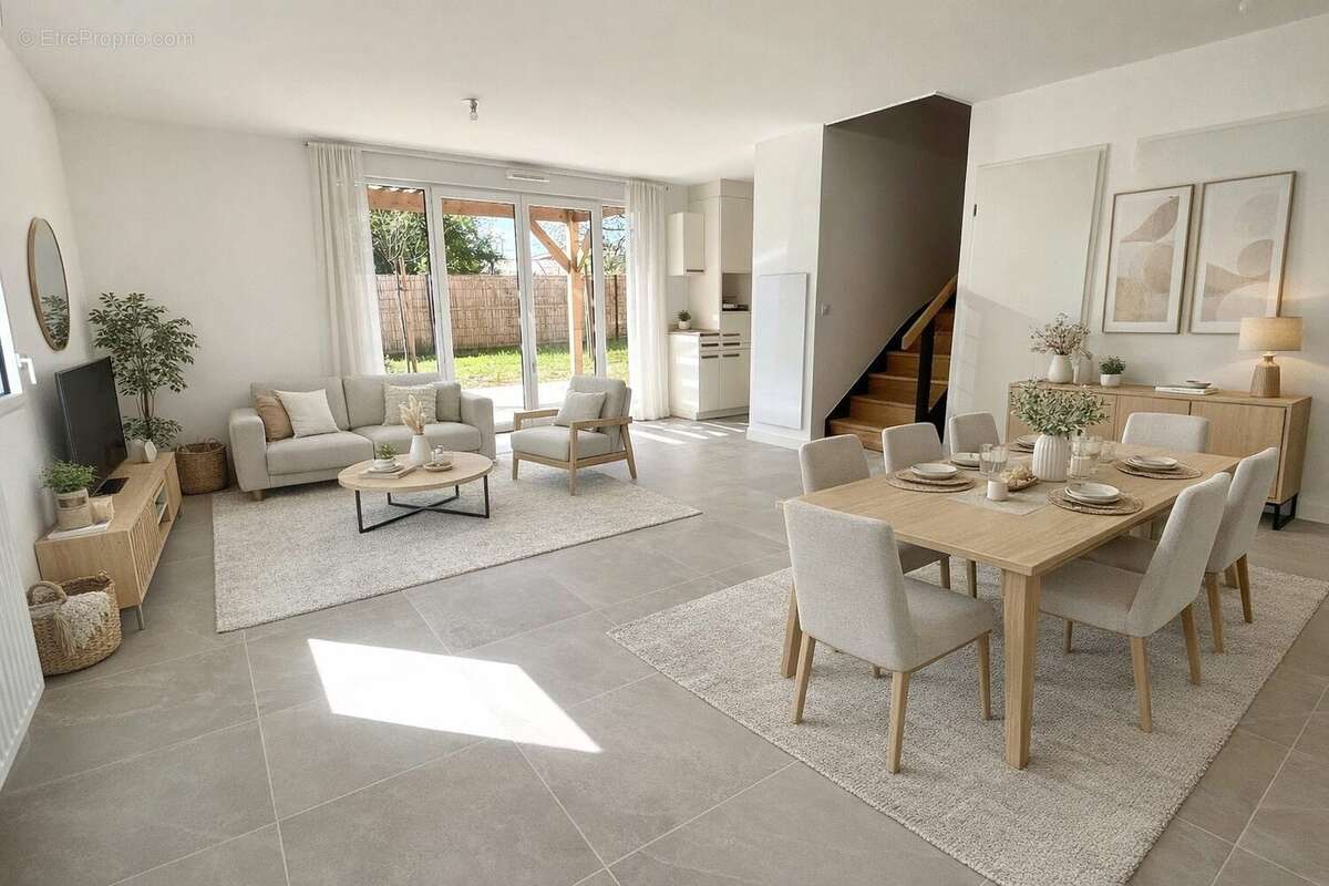 Maison à MERIGNAC