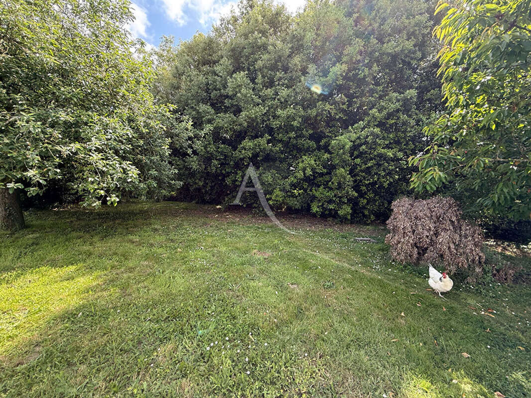 Terrain à COMMEQUIERS