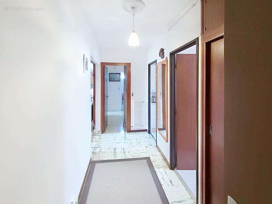 Appartement à CHATEAUROUX