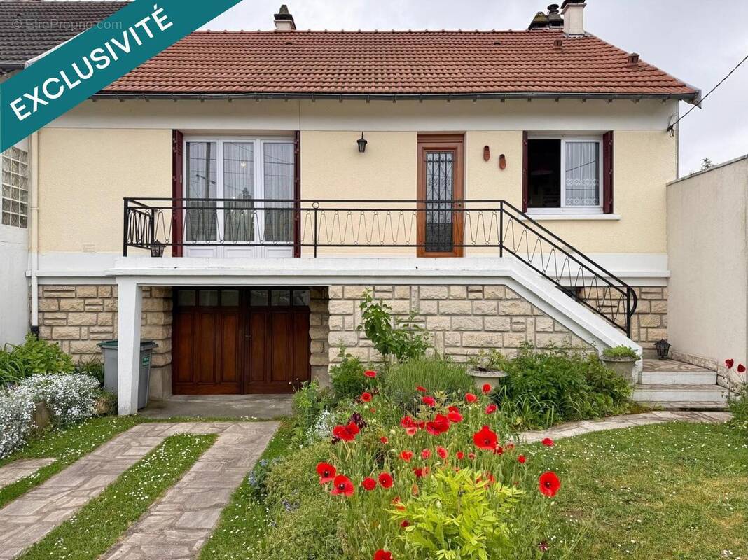 Photo 1 - Maison à MORANGIS