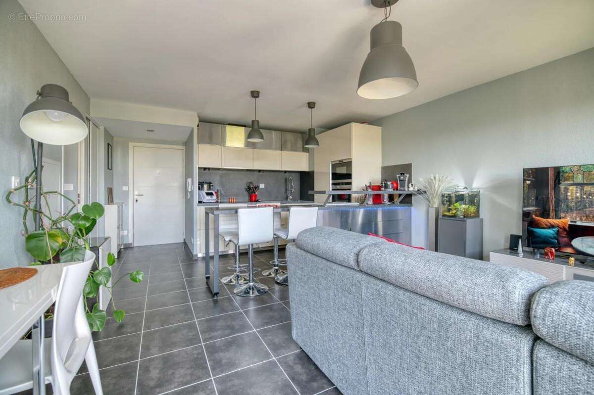Appartement 3 pièces de 61,8 m² situé à Deyme - photo 4