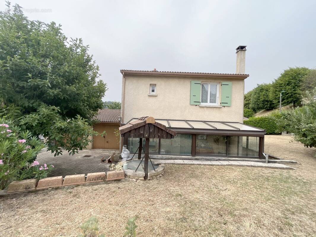 Maison 107 m² à Lamastre  - photo 2