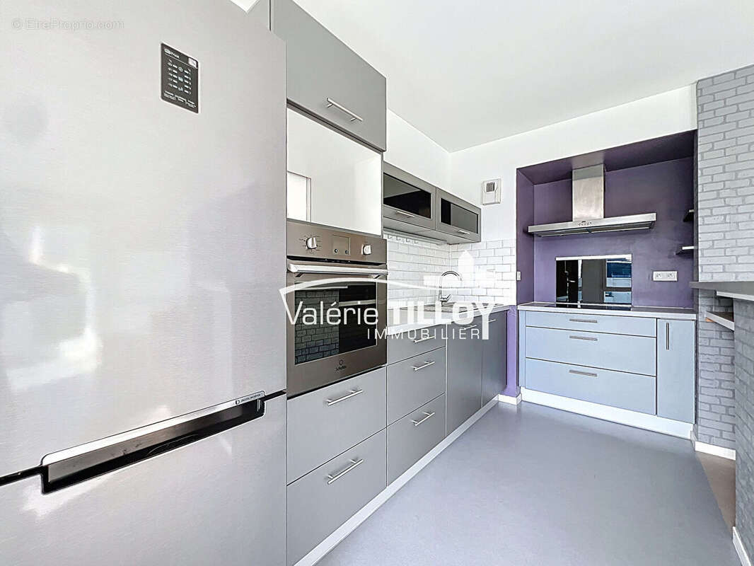 Appartement à BRUZ