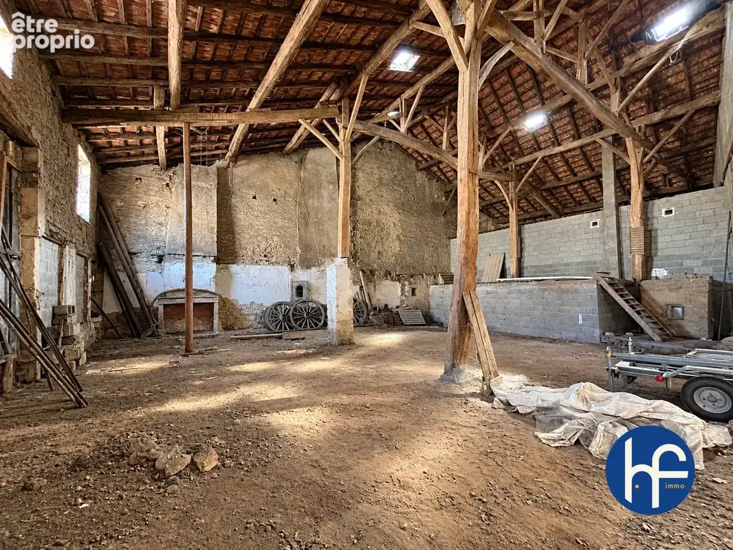 Ensemble immobilier - Fort potentiel de réhabilitation ! - photo 6