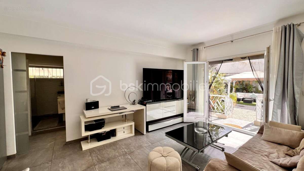 Nice Cimiez Appartement Grand jardin - photo 22