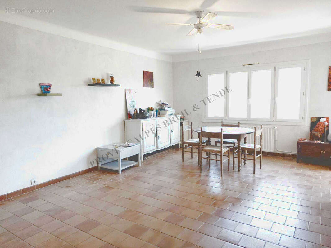 Maison à BREIL-SUR-ROYA