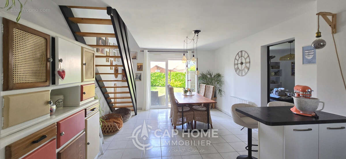 Appartement à QUIMPERLE