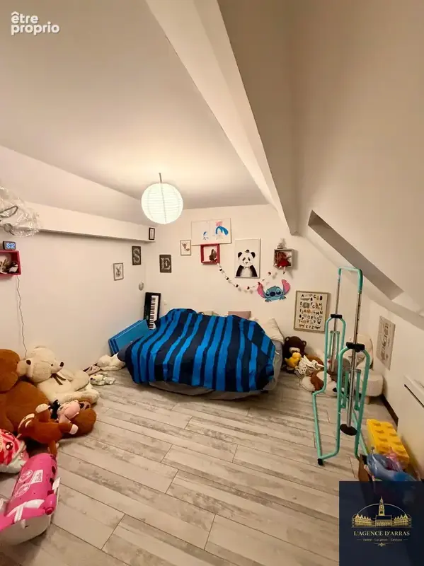 Maison de ville mitoyenne 60 m2   Beaumont Village, Hénin-Beaumont - photo 7