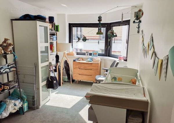 Appartement à BOULOGNE-BILLANCOURT