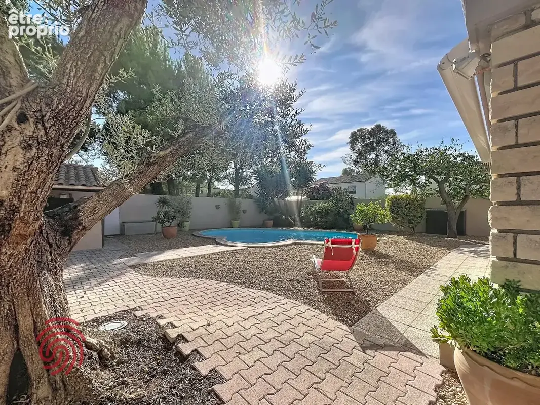Magnifique maison familiale de 190 m² avec piscine - photo 8