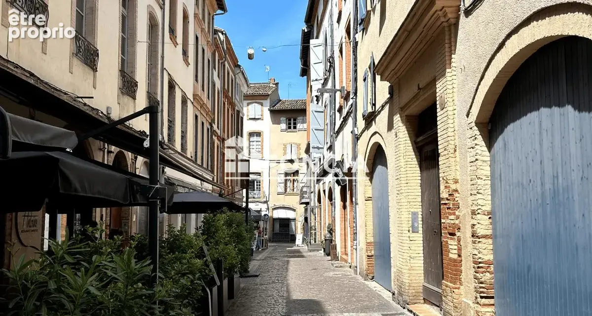 Appartement à MONTAUBAN