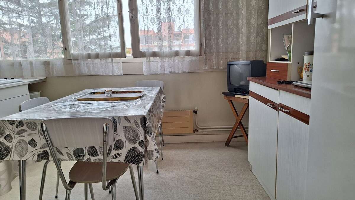 Appartement à POITIERS