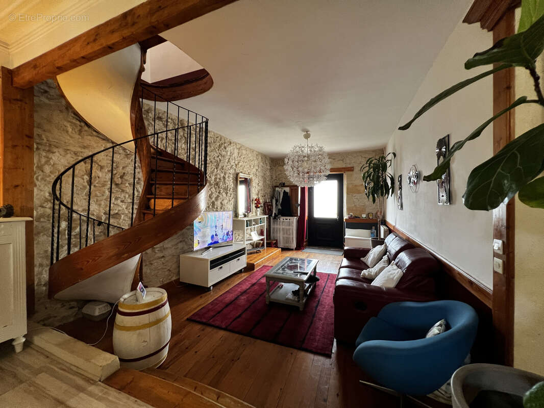 Maison à LANGON