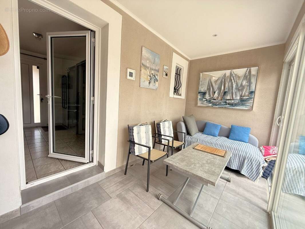 Maison à AGDE
