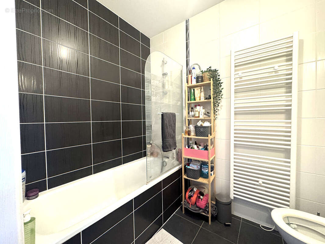 Appartement à THIONVILLE