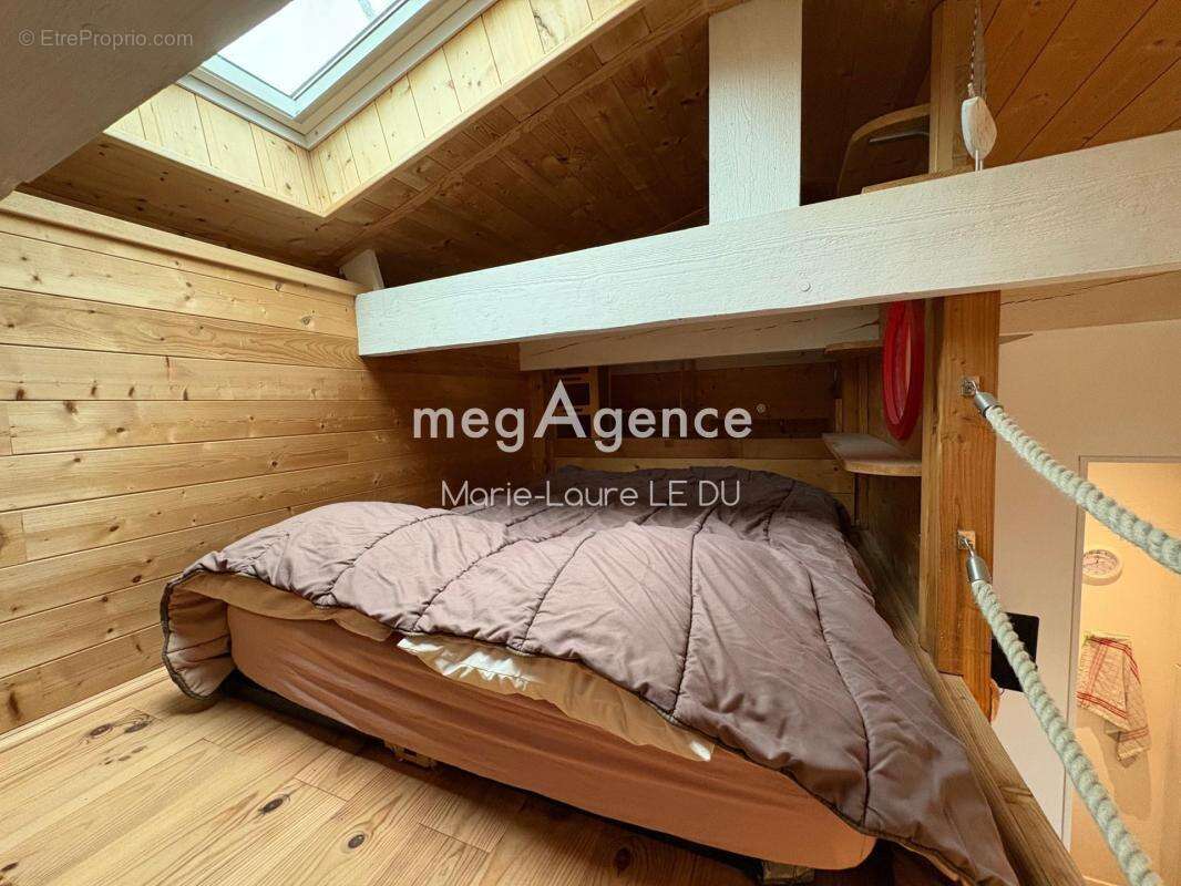 Appartement à PLOUGASNOU