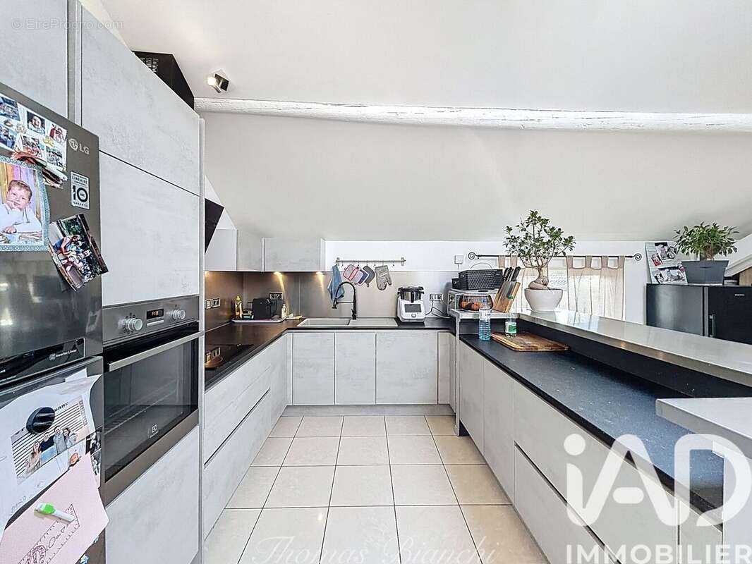 Photo 4 - Maison à LORRY-LES-METZ