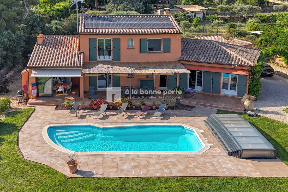 Maison à LA CADIERE-D'AZUR