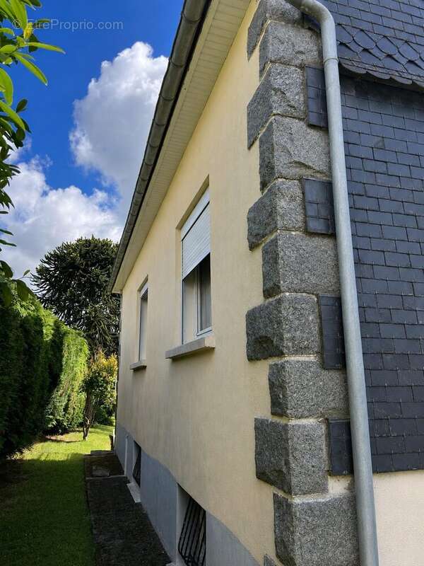 Maison à PEDERNEC