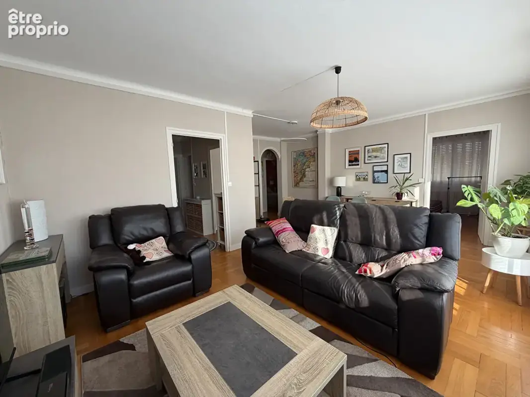 Appartement Lons Le Saunier 4 pièce(s) 80.85 m2/2 chambres - photo 5