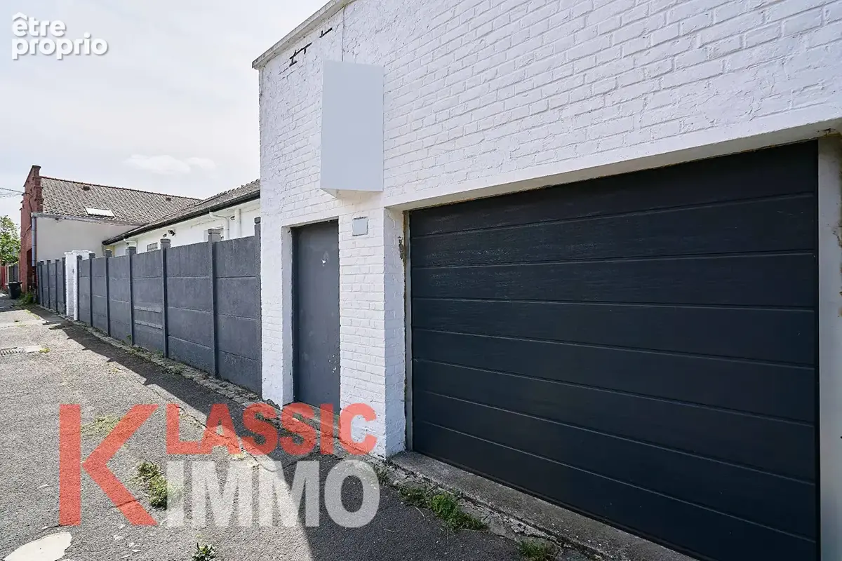 Plain-pied 180m² - Garage - Jardin - 4 chambres - photo 14