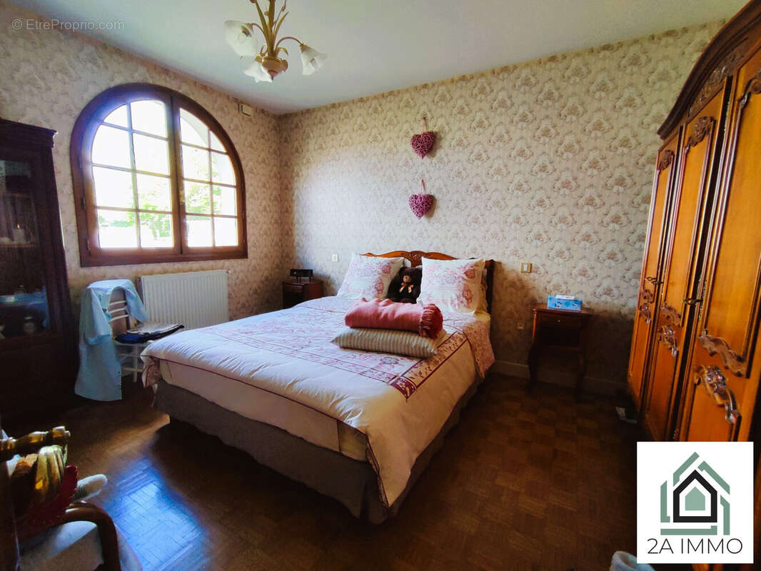 Maison à LA GOUTELLE