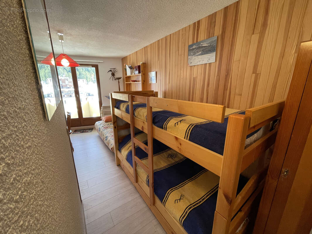 Appartement à LAVEISSIERE