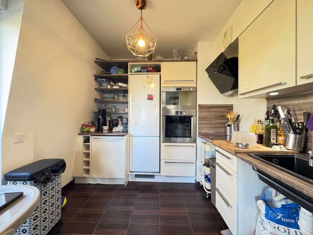 Appartement à LE PORT-MARLY