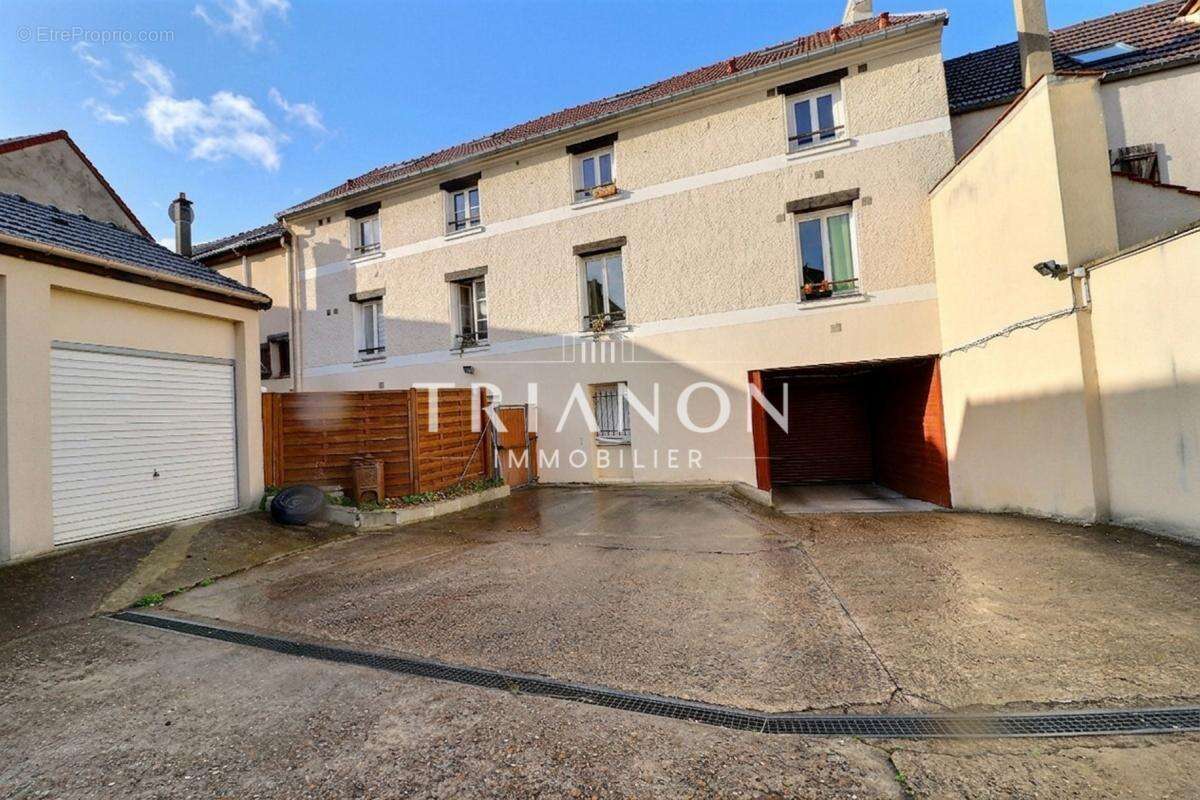 Appartement à TRIEL-SUR-SEINE