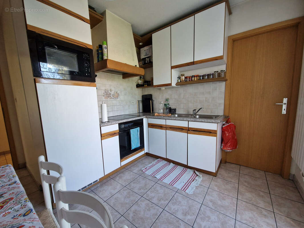 Appartement à SAINT-LOUIS