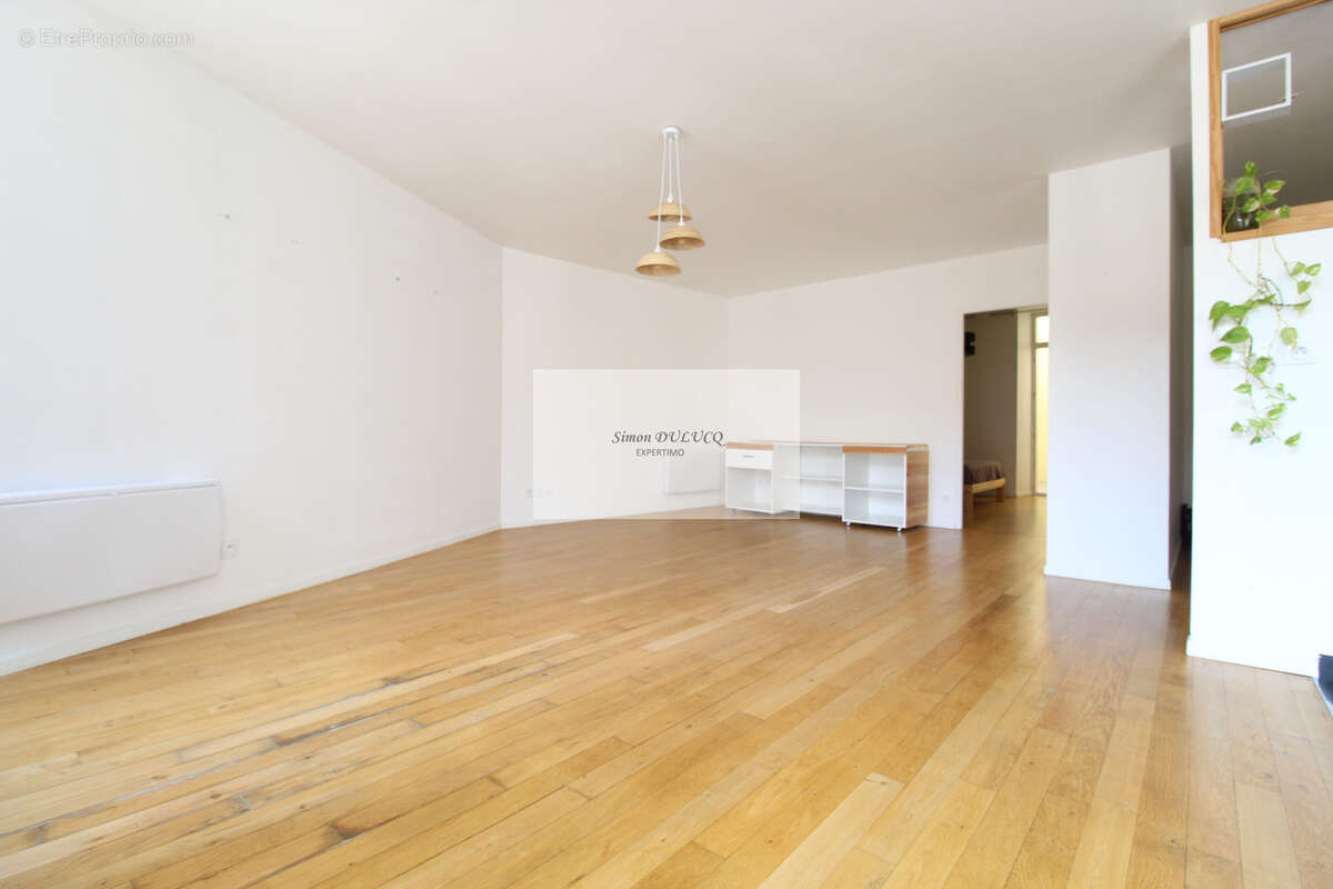 Appartement à SAINT-AFFRIQUE