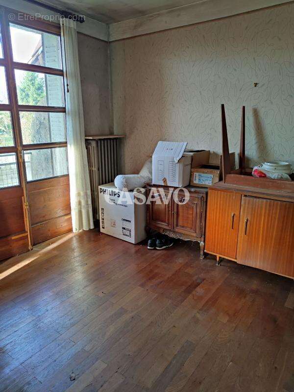 Maison à AMBERIEU-EN-BUGEY