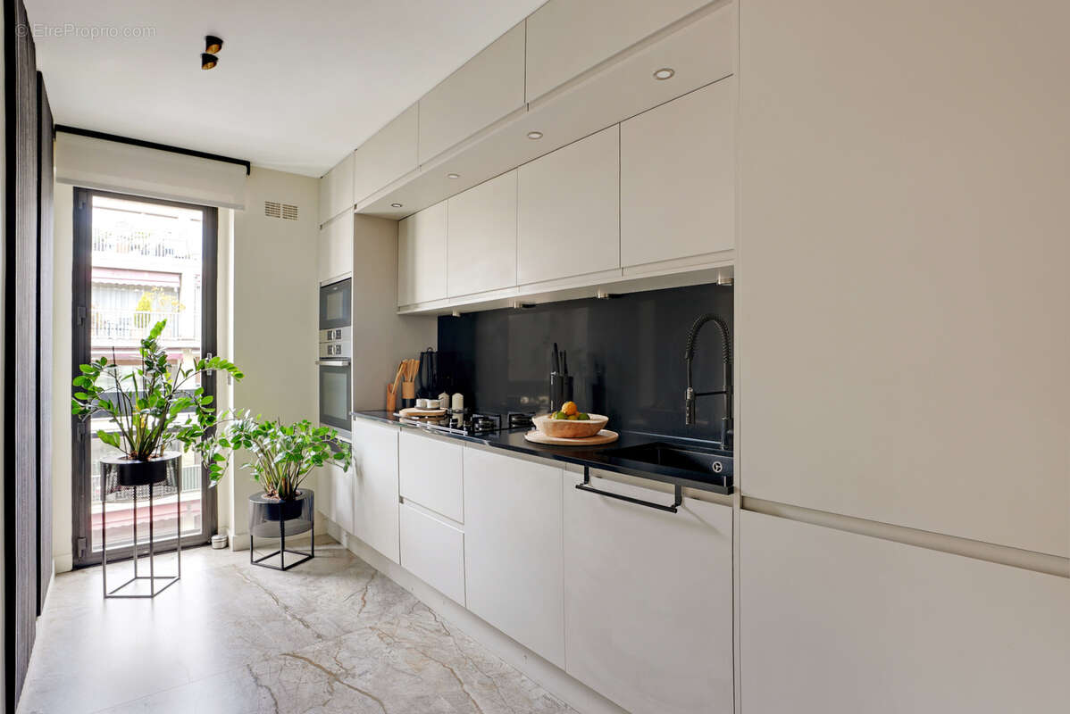 4/5 pieces avec balcon terrasse et poss  parking en sus - photo 6