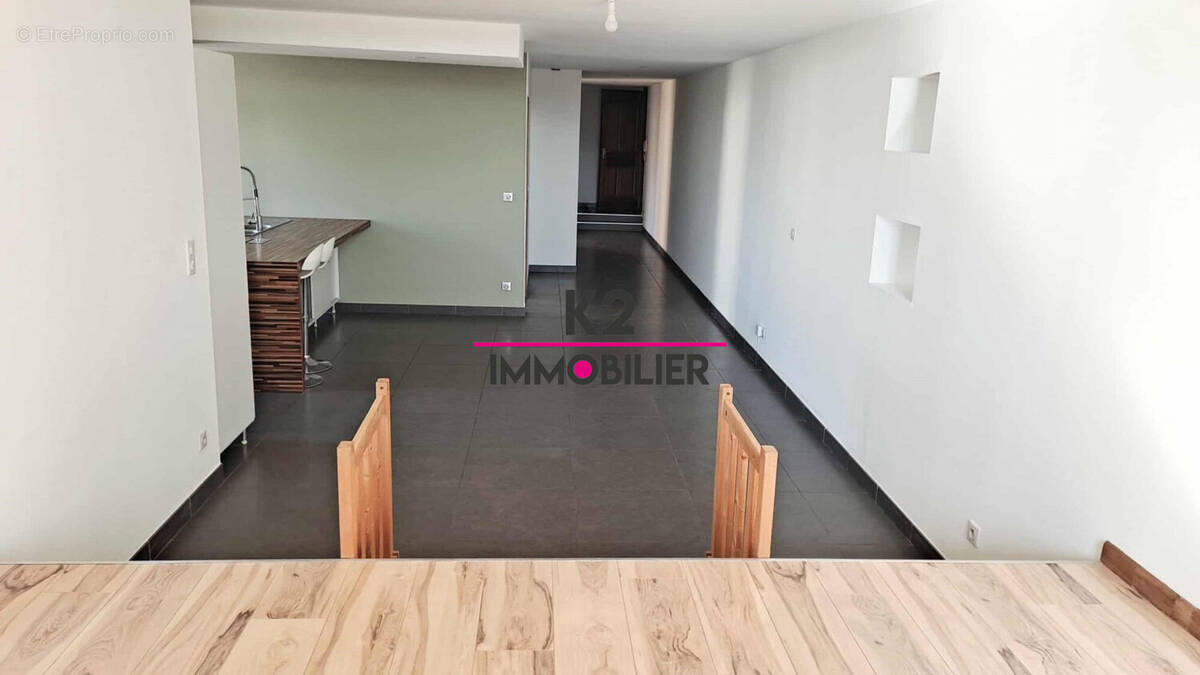 Appartement à MONTBOUCHER-SUR-JABRON