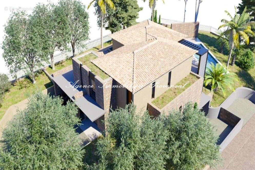 Maison à SAINTE-MAXIME