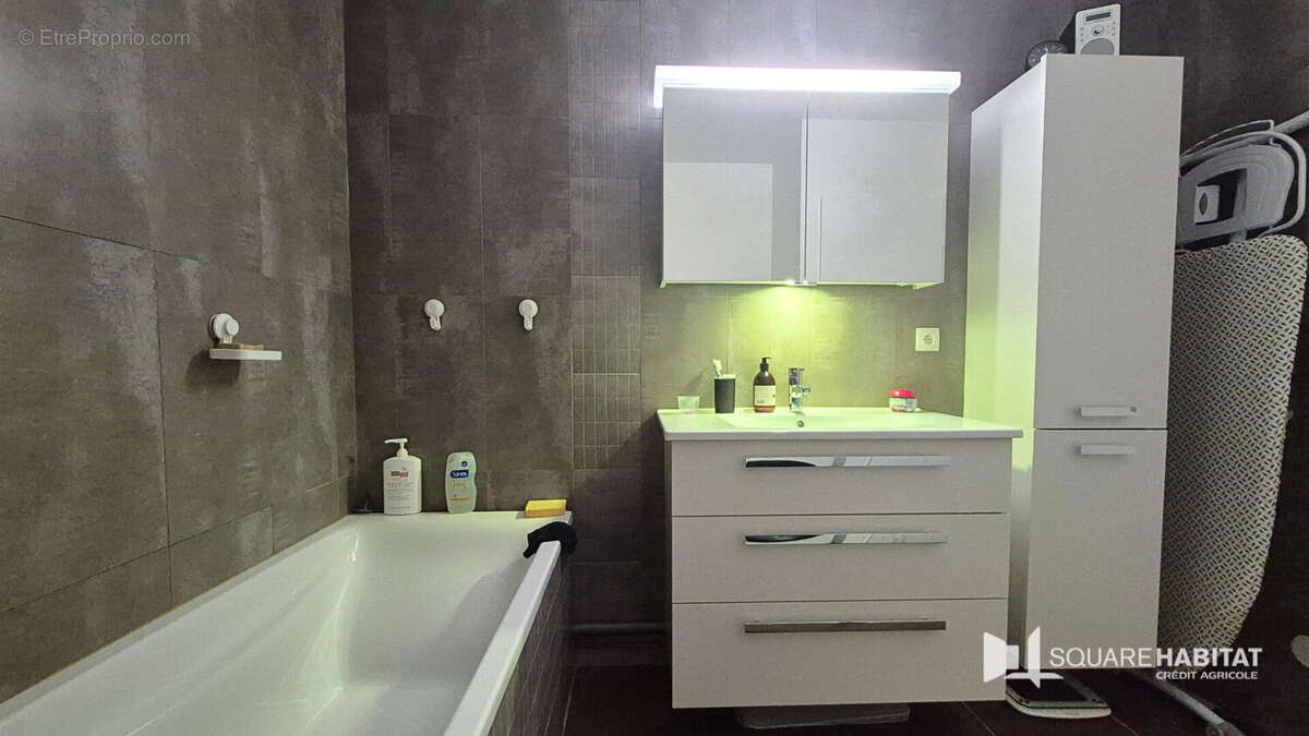 Appartement à MARCQ-EN-BAROEUL