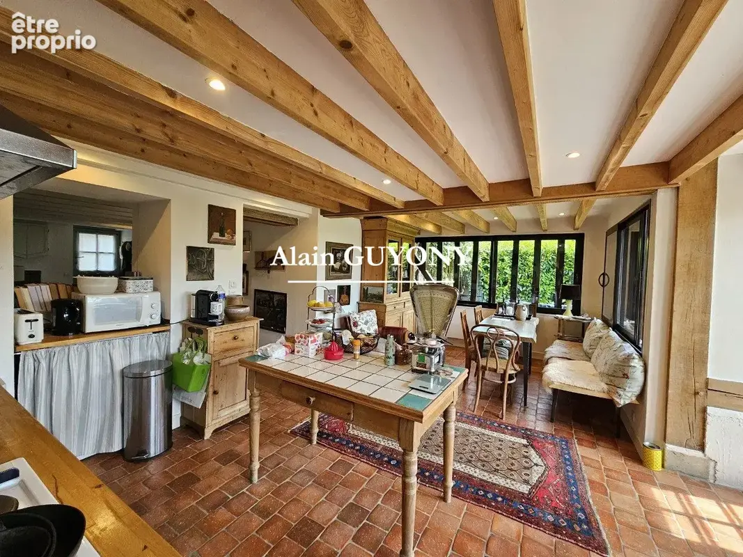 Maison 5 pièces 76 m² à vendre à Pont-L'eveque (14130) - photo 3